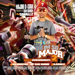 Major D Star - Im So Major 2 